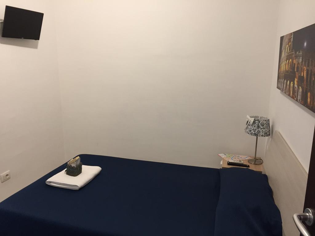 Bed and Breakfast Aquarius Рим Екстер'єр фото