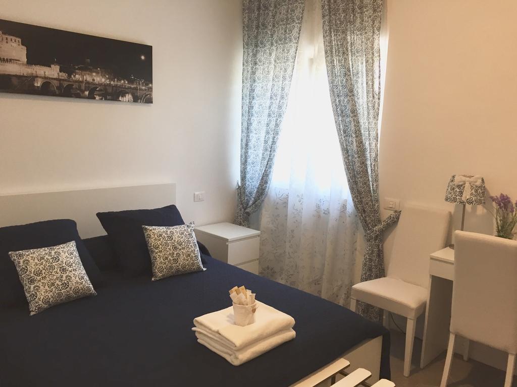 Bed and Breakfast Aquarius Рим Екстер'єр фото