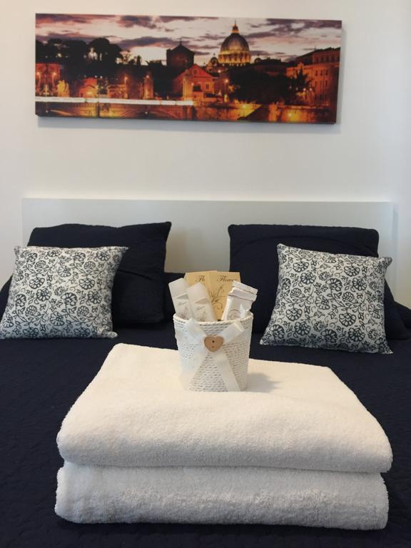 Bed and Breakfast Aquarius Рим Екстер'єр фото
