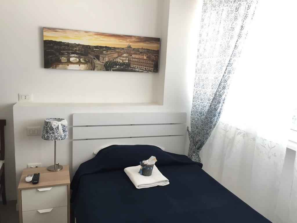 Bed and Breakfast Aquarius Рим Екстер'єр фото