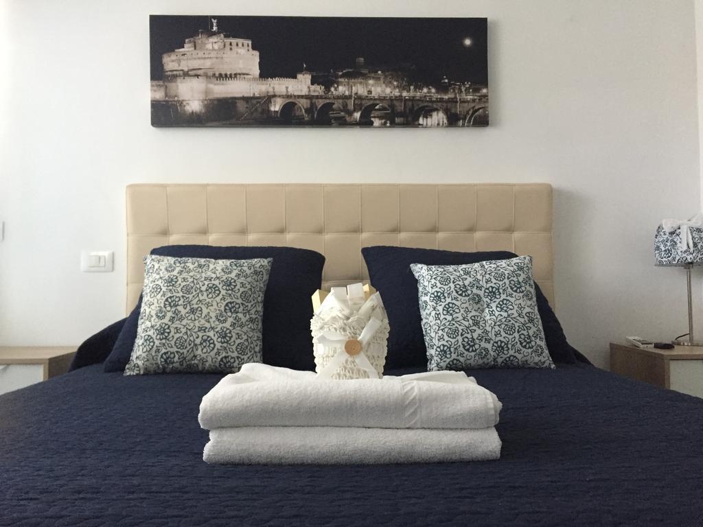 Bed and Breakfast Aquarius Рим Екстер'єр фото