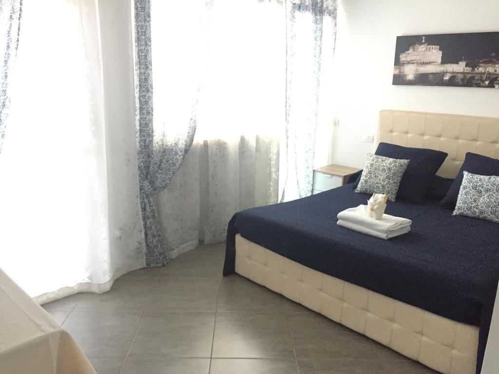 Bed and Breakfast Aquarius Рим Екстер'єр фото