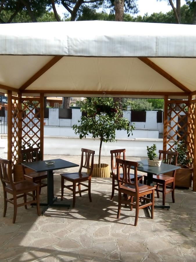 Bed and Breakfast Aquarius Рим Екстер'єр фото